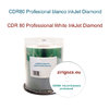 CD Profesional Blanco  InkJet Diamond