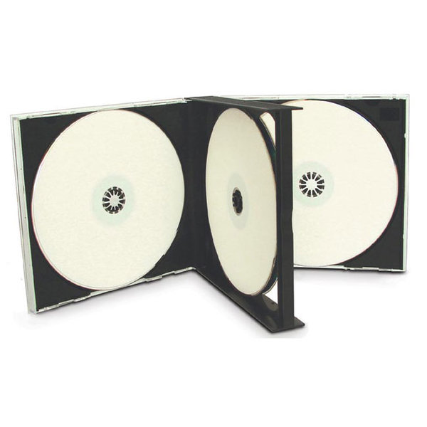 Comprar caja 4 CD profesional  ULTIMAS UNIDADES