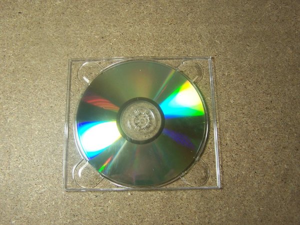 Comprar bandejas  Digipack 1 CD transparente