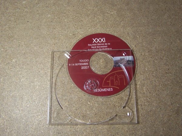 Comprar bandejas  Digipack 1 CD transparente