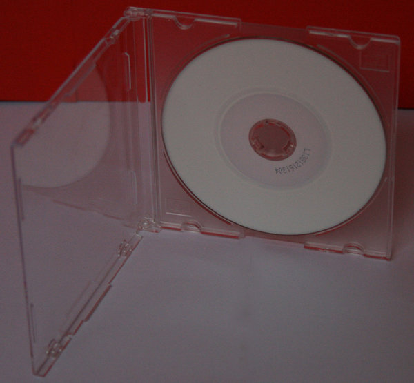 Cajas para CD PROFESIONAL