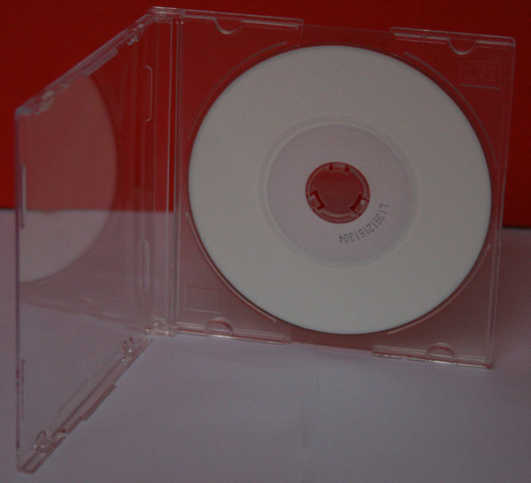 Caja CD slim profesional 5,2 mm
